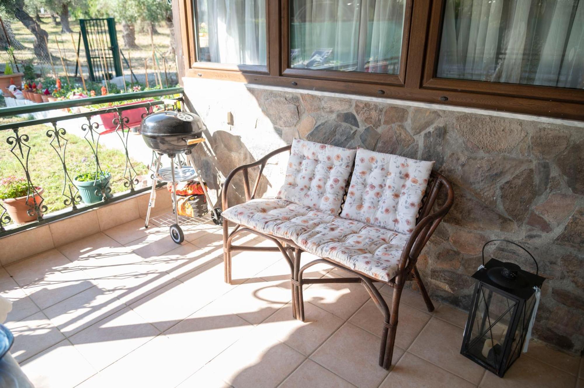 Dimitra'S Apartment Μάκρη Εξωτερικό φωτογραφία